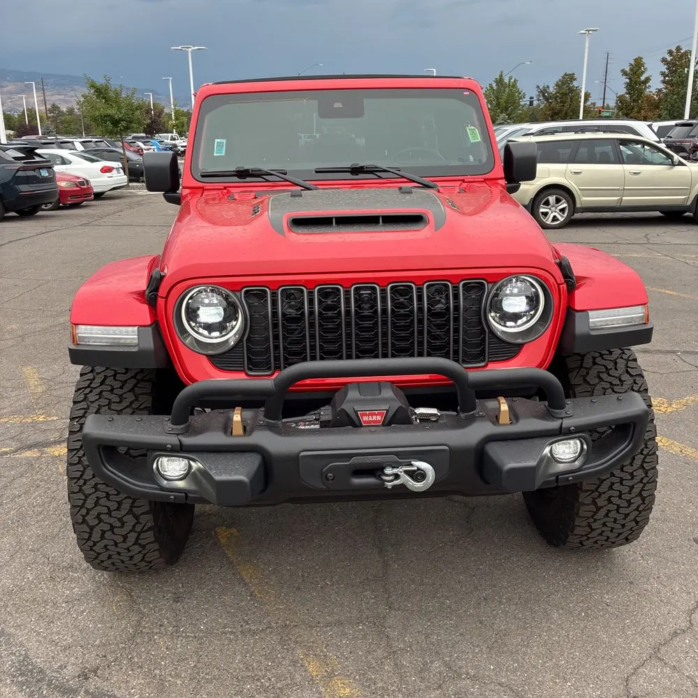 2024 Jeep Wrangler Rubicon 392 Final Edition