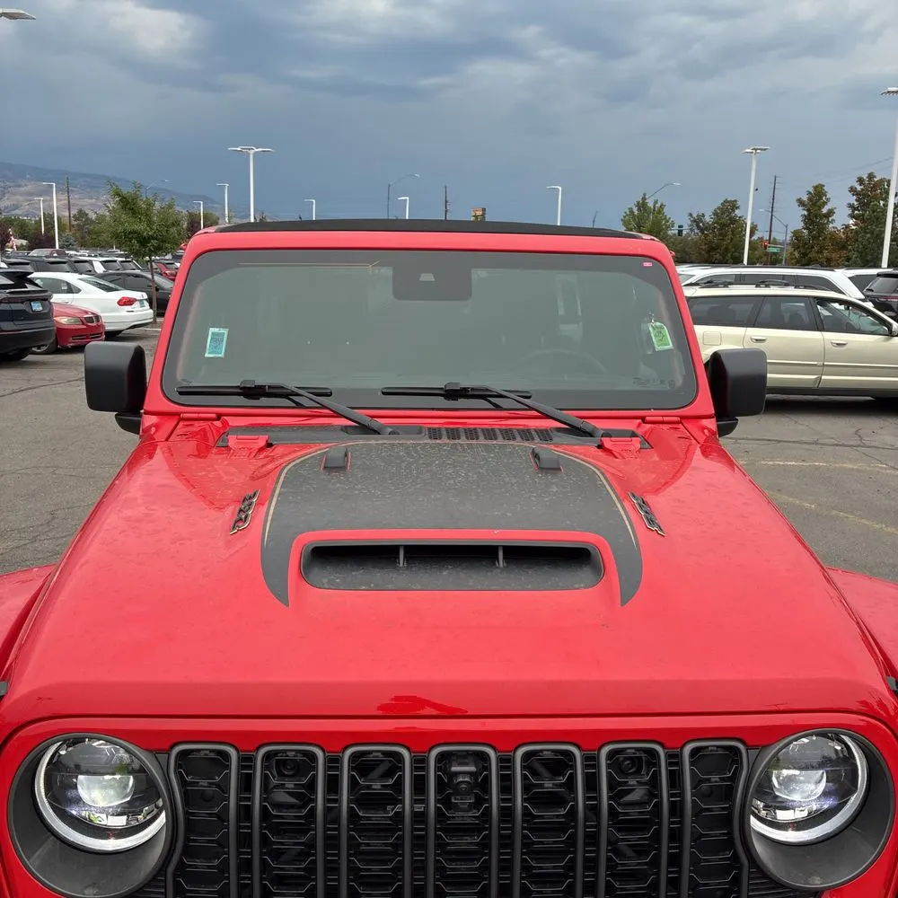2024 Jeep Wrangler Rubicon 392 Final Edition