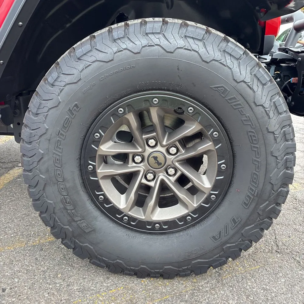 2024 Jeep Wrangler Rubicon 392 Final Edition
