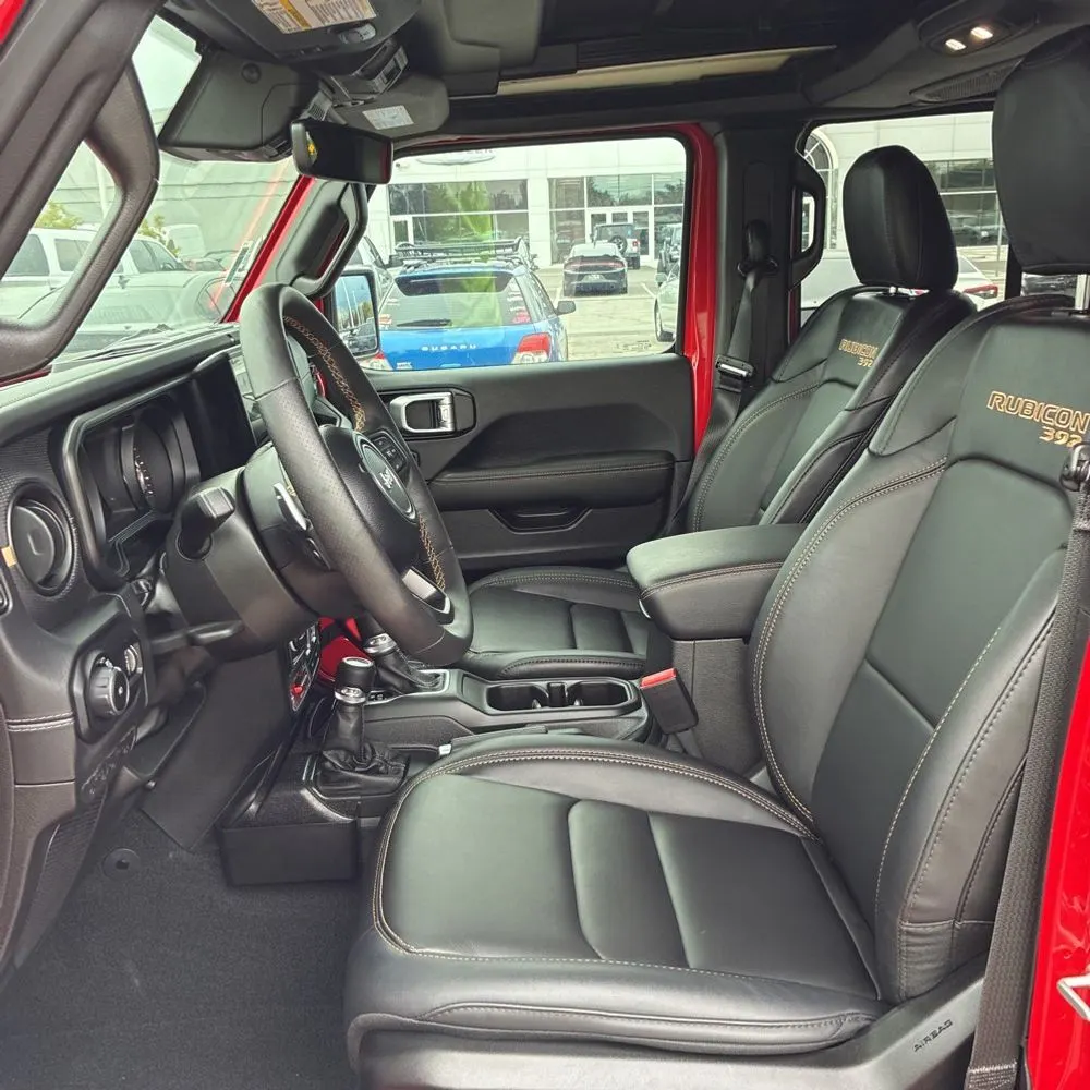 2024 Jeep Wrangler Rubicon 392 Final Edition