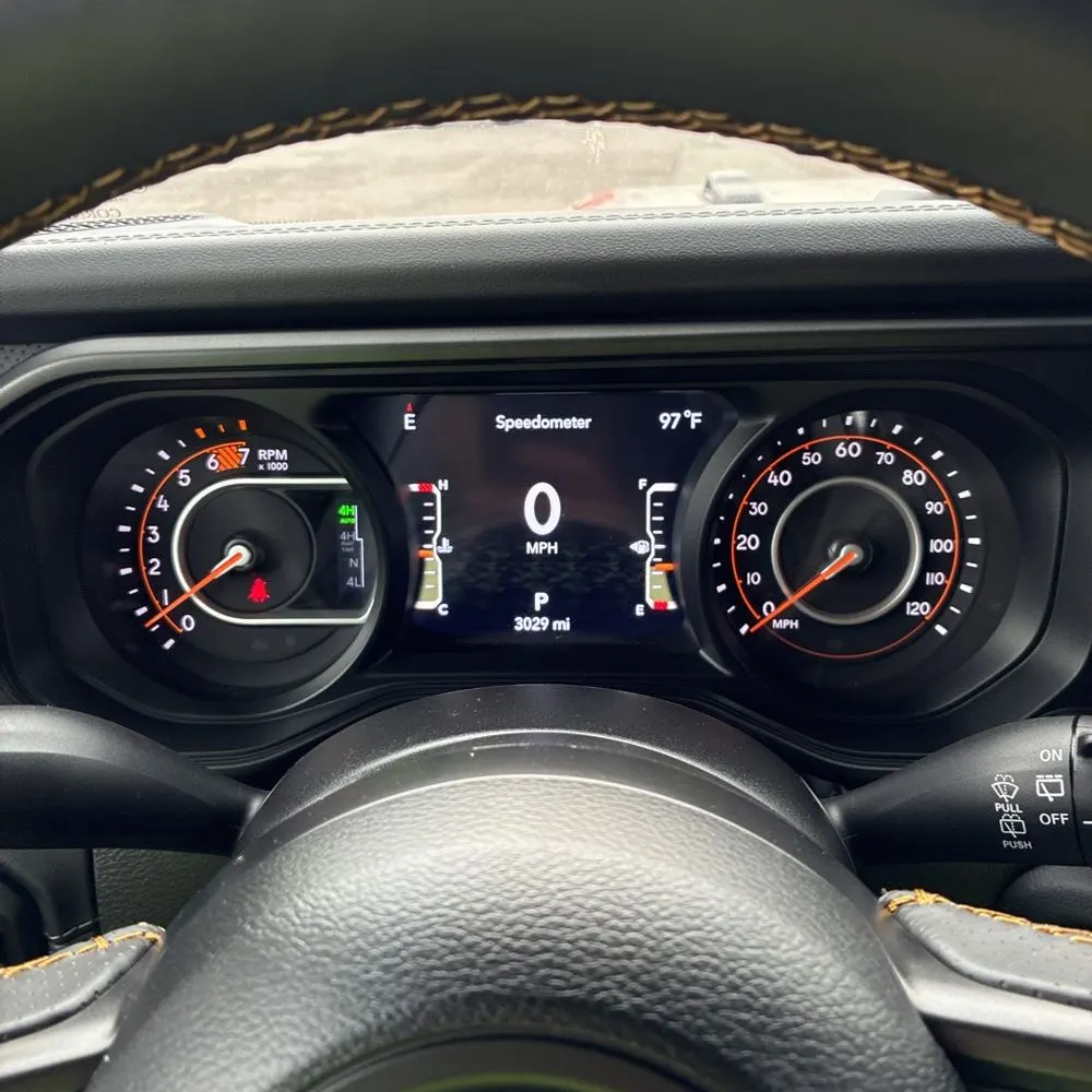 2024 Jeep Wrangler Rubicon 392 Final Edition