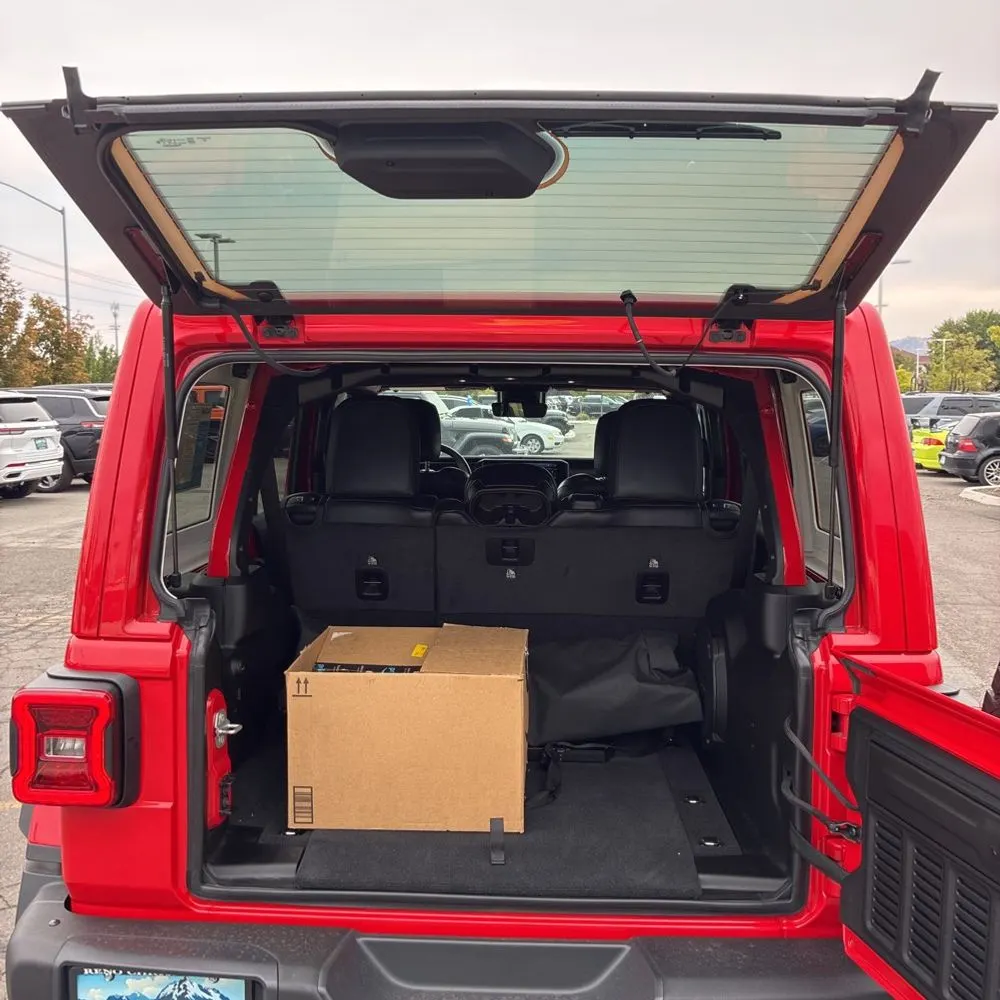 2024 Jeep Wrangler Rubicon 392 Final Edition
