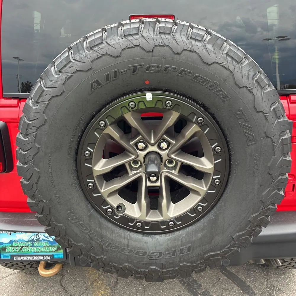 2024 Jeep Wrangler Rubicon 392 Final Edition