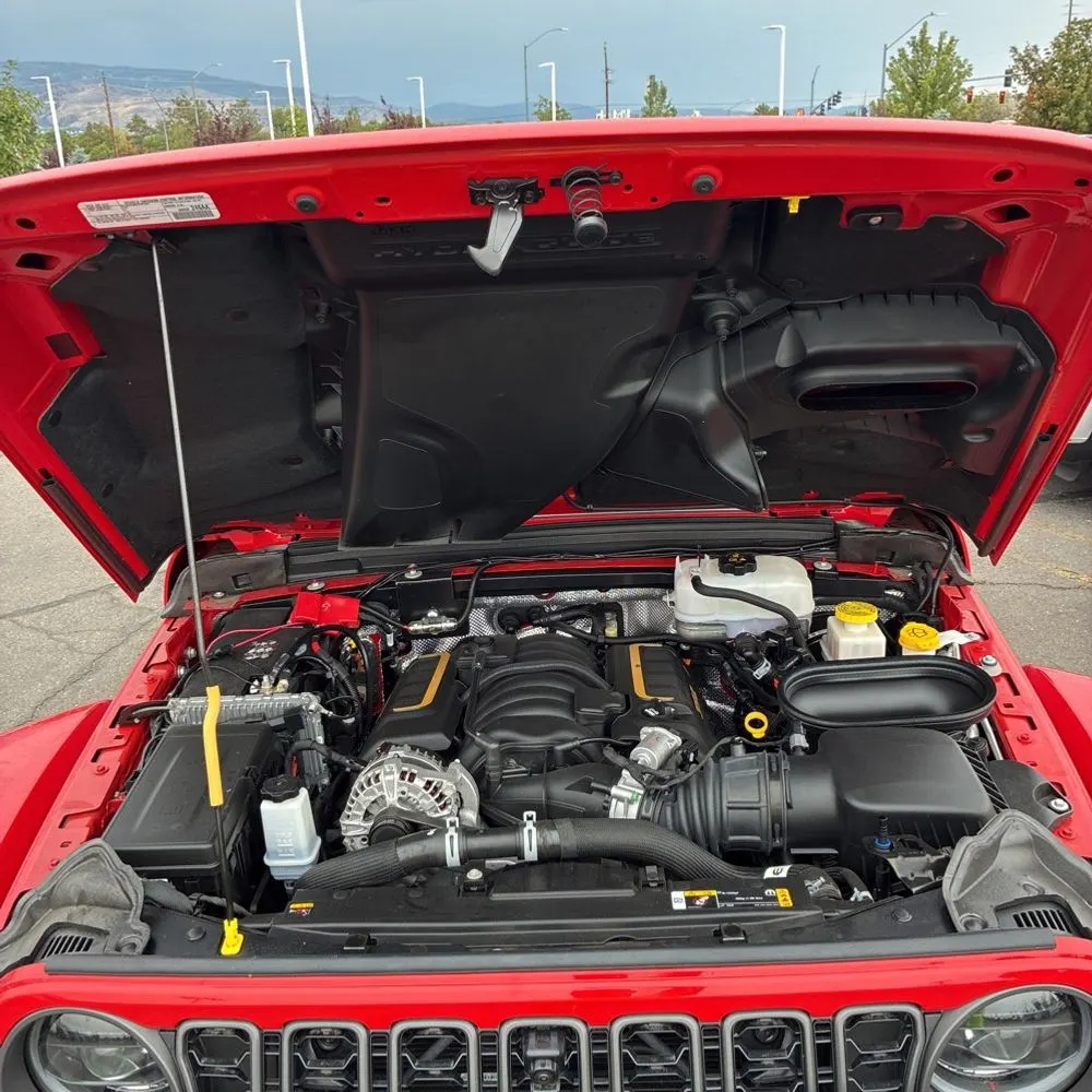 2024 Jeep Wrangler Rubicon 392 Final Edition