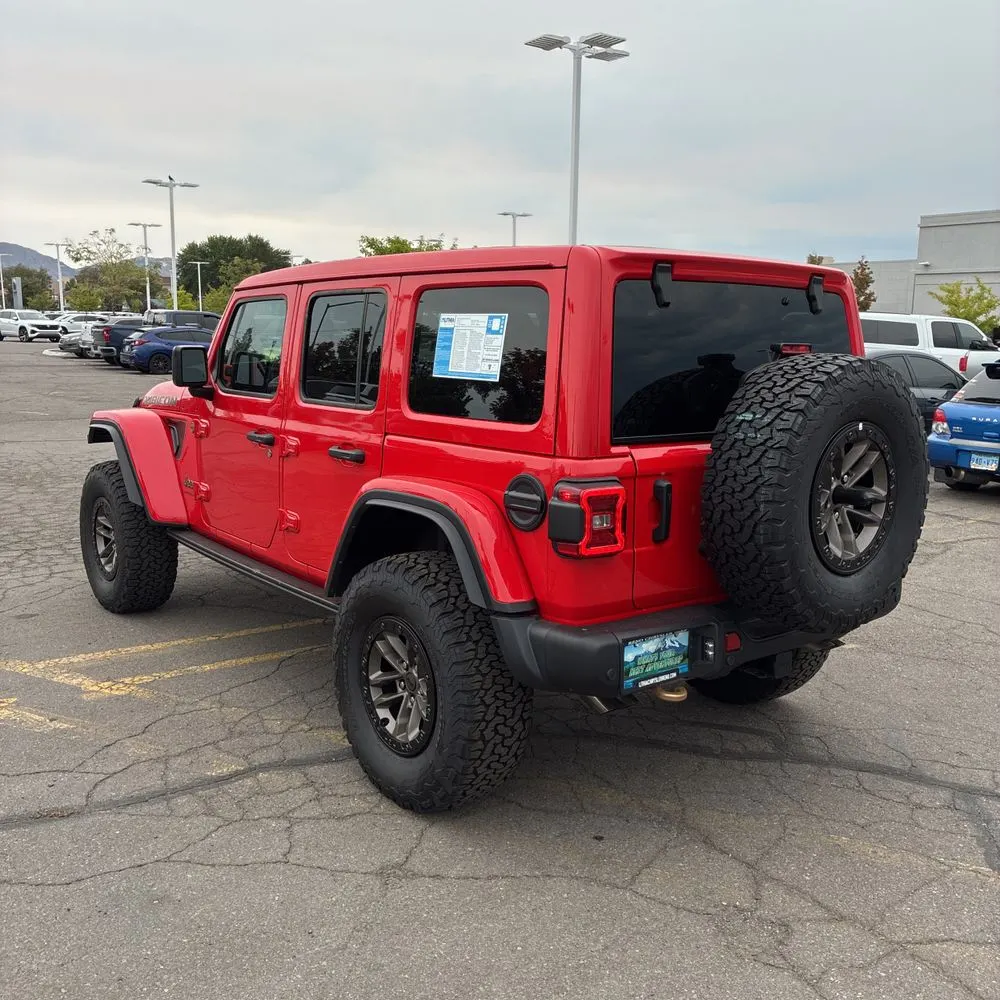 2024 Jeep Wrangler Rubicon 392 Final Edition