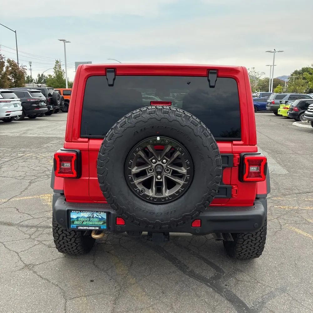 2024 Jeep Wrangler Rubicon 392 Final Edition