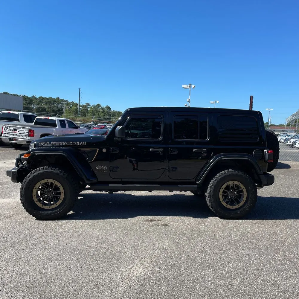 2024 Jeep Wrangler Rubicon 392 Final Edition