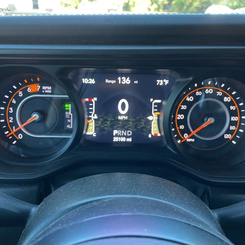2024 Jeep Wrangler Rubicon 392 Final Edition