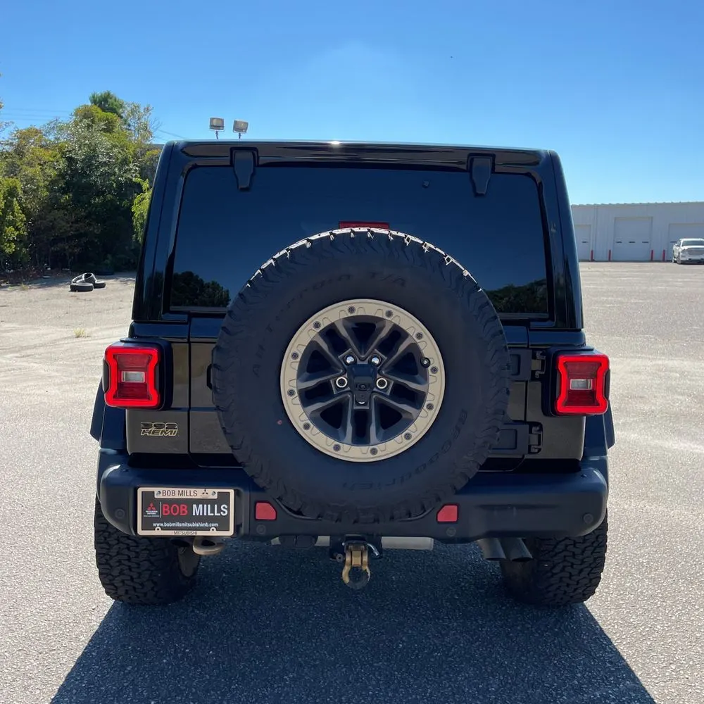 2024 Jeep Wrangler Rubicon 392 Final Edition