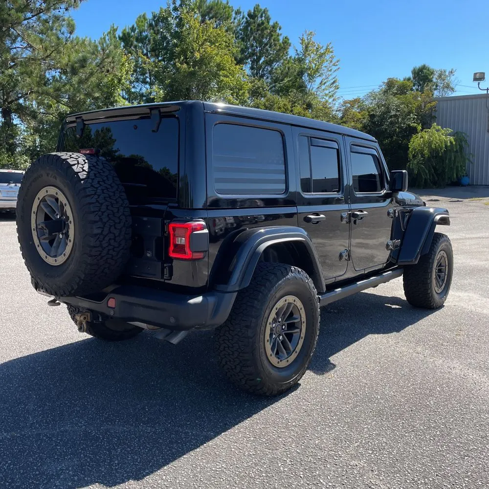 2024 Jeep Wrangler Rubicon 392 Final Edition