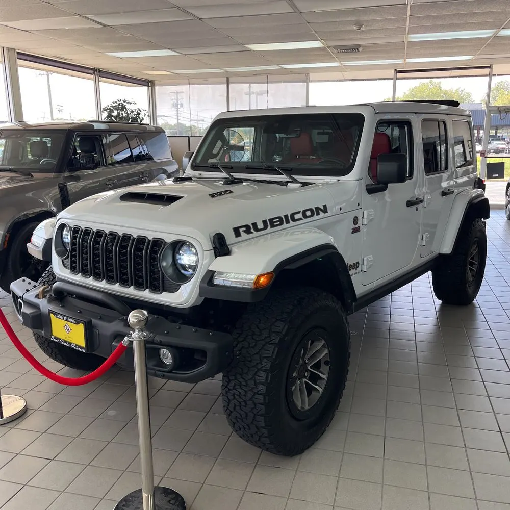 2024 Jeep Wrangler Rubicon 392