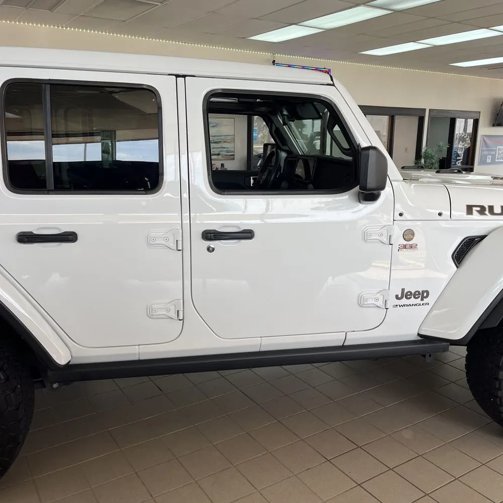 2024 Jeep Wrangler Rubicon 392
