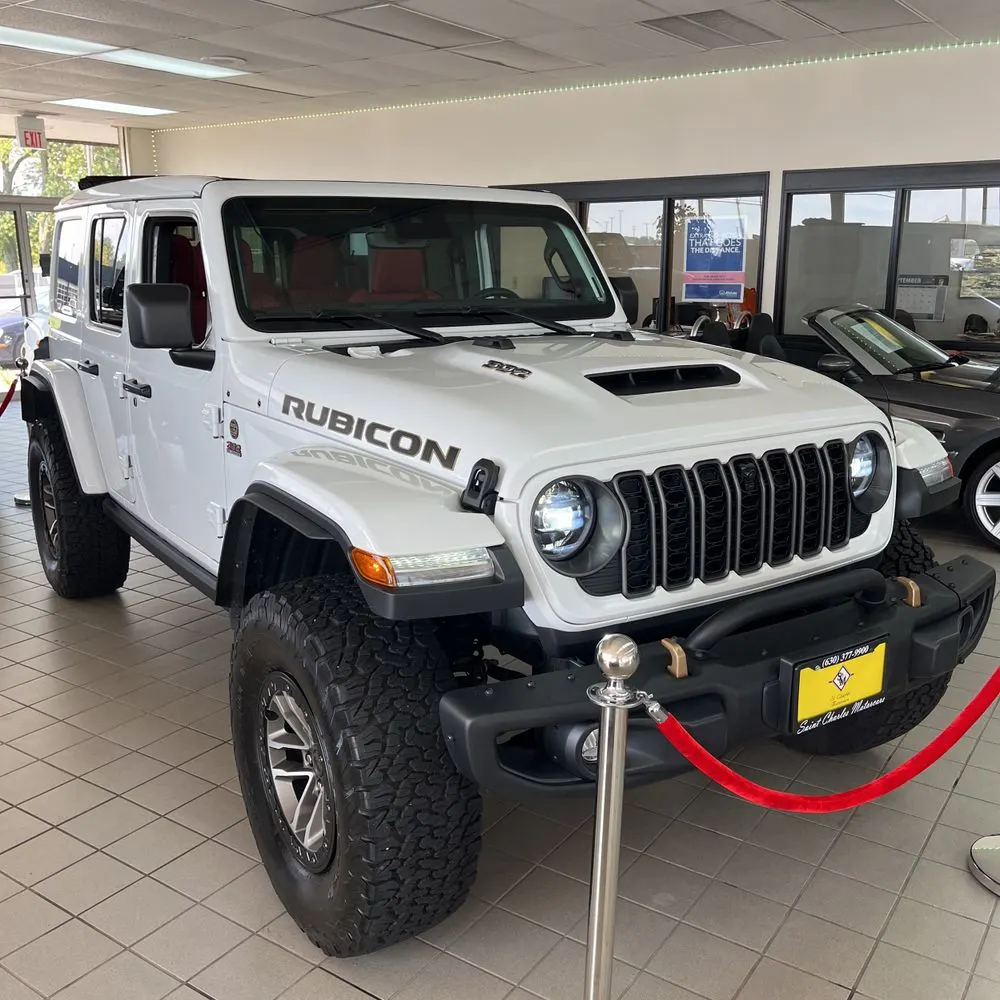 2024 Jeep Wrangler Rubicon 392