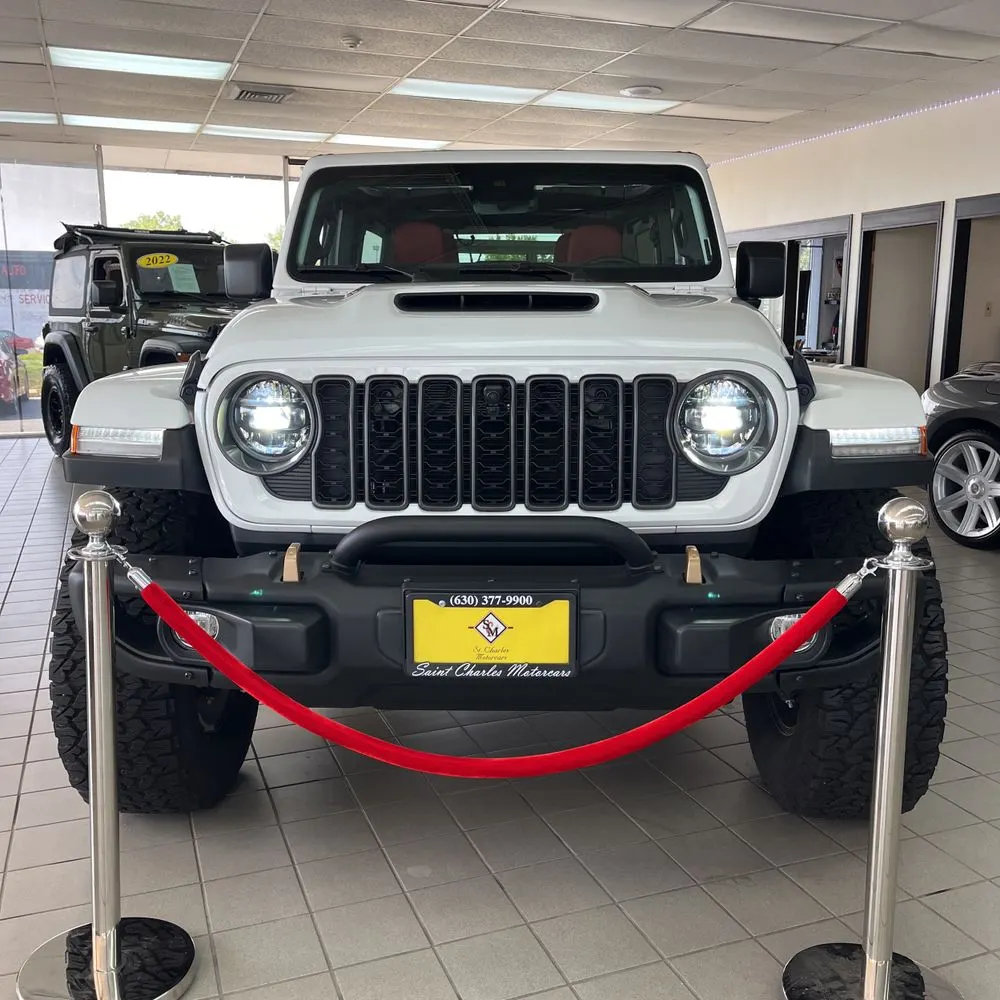 2024 Jeep Wrangler Rubicon 392