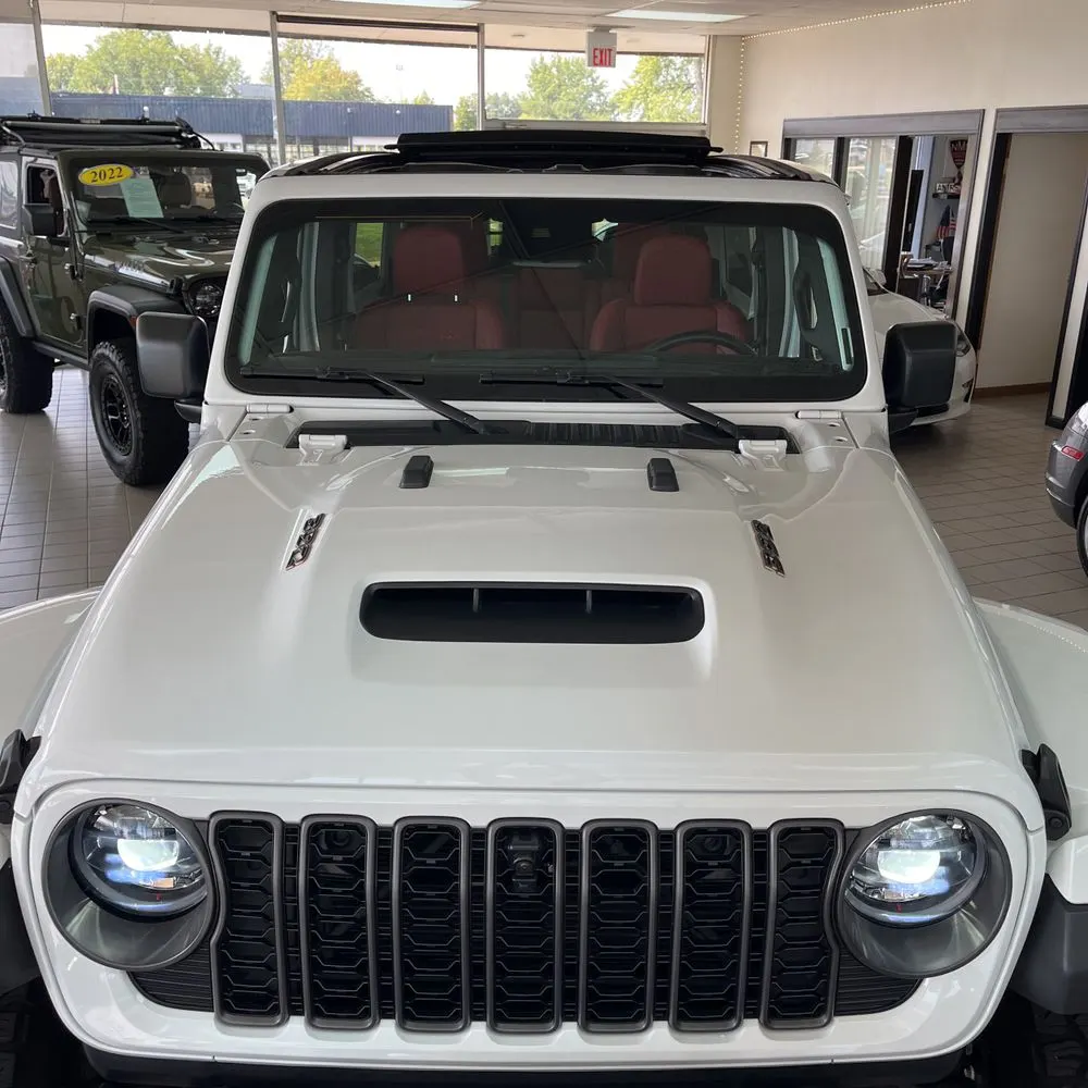 2024 Jeep Wrangler Rubicon 392