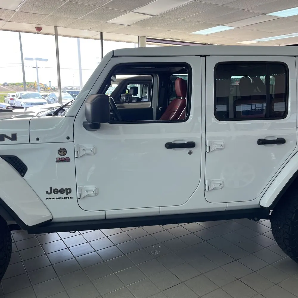 2024 Jeep Wrangler Rubicon 392