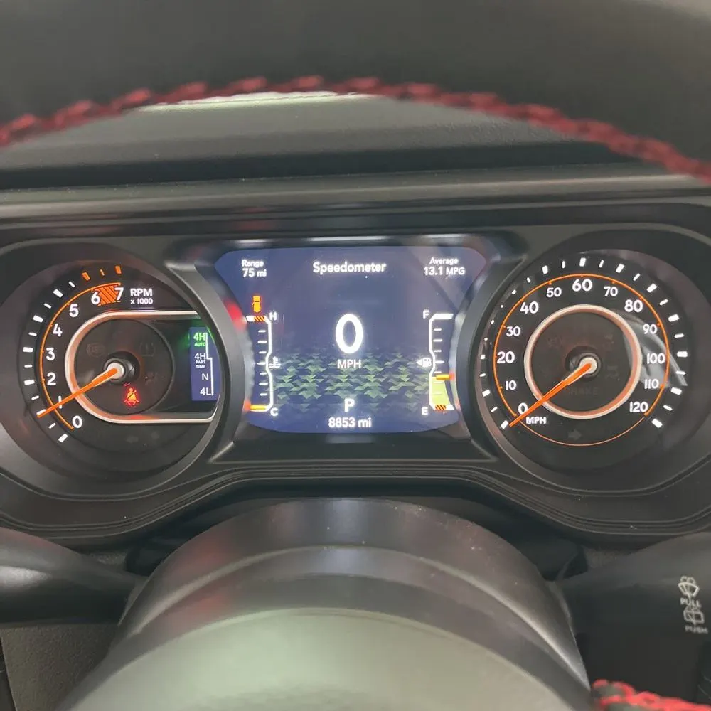2024 Jeep Wrangler Rubicon 392