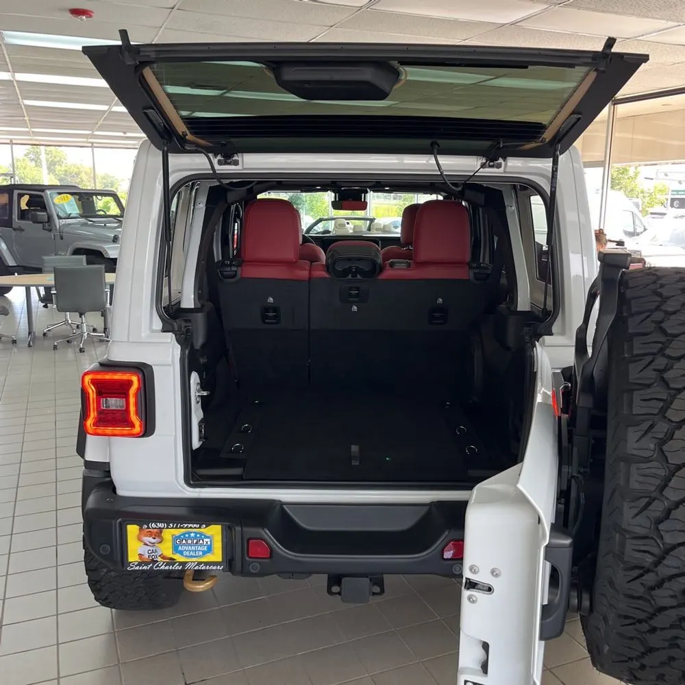 2024 Jeep Wrangler Rubicon 392