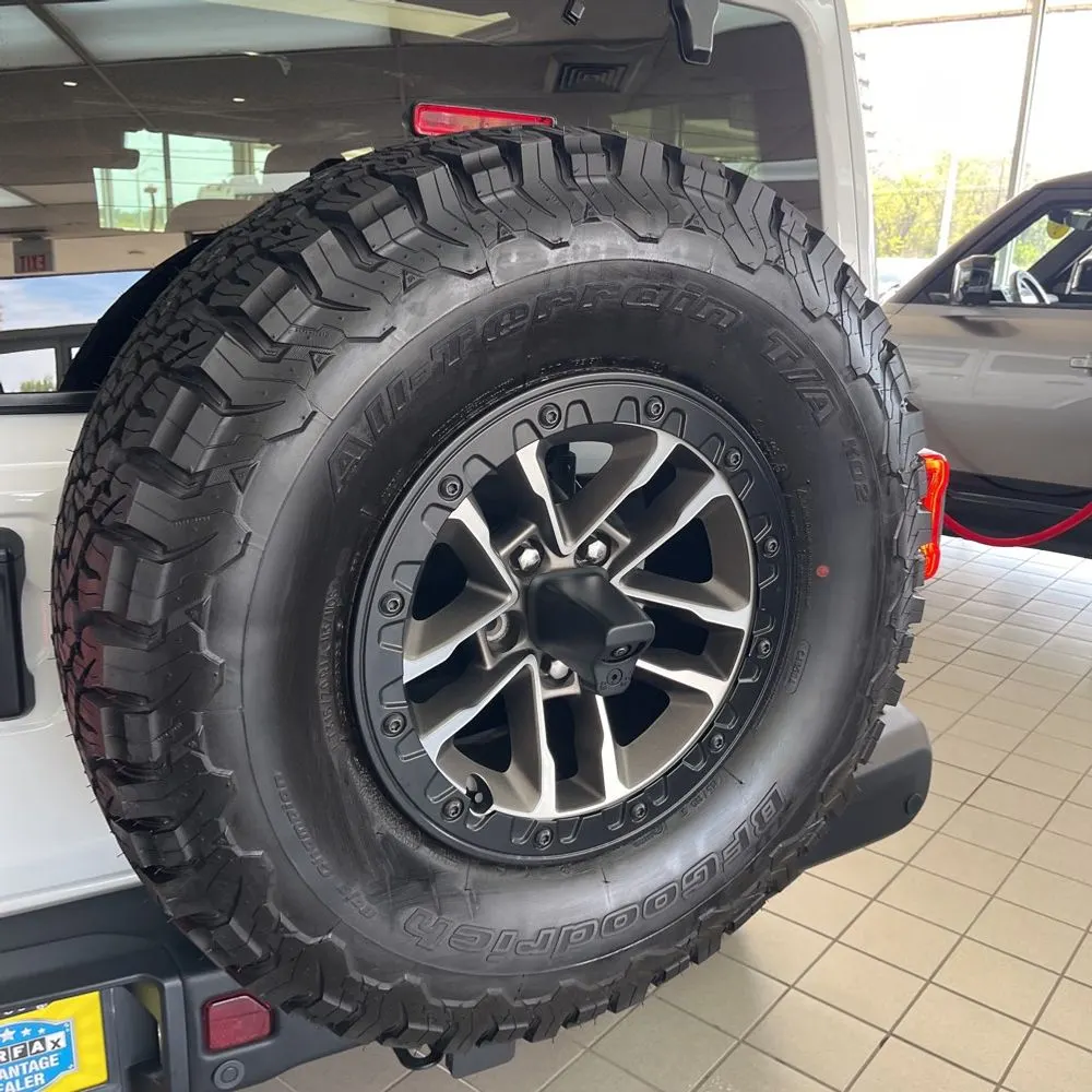 2024 Jeep Wrangler Rubicon 392