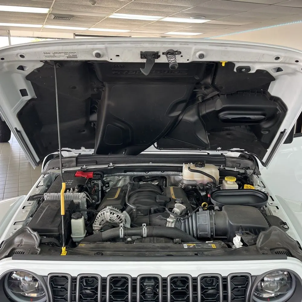 2024 Jeep Wrangler Rubicon 392