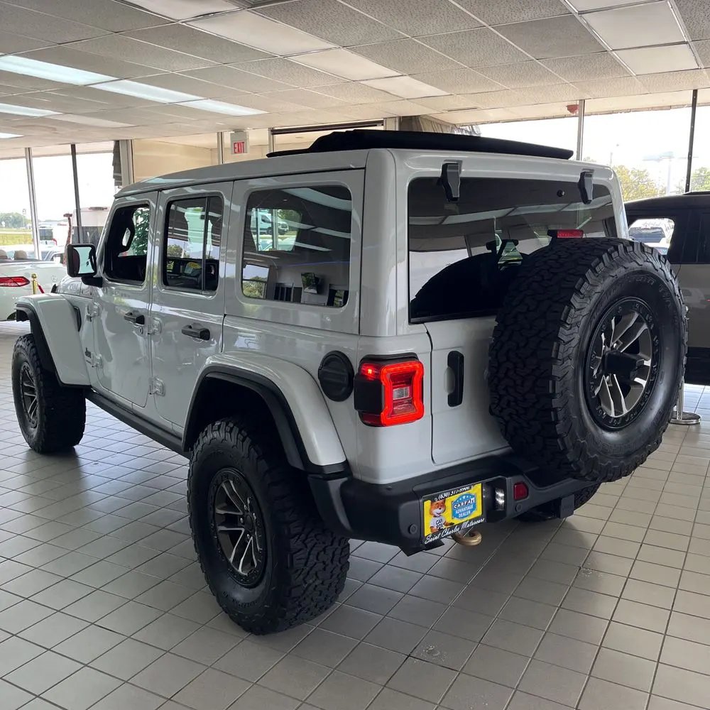 2024 Jeep Wrangler Rubicon 392