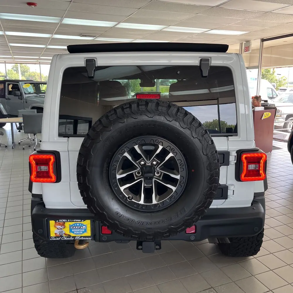 2024 Jeep Wrangler Rubicon 392