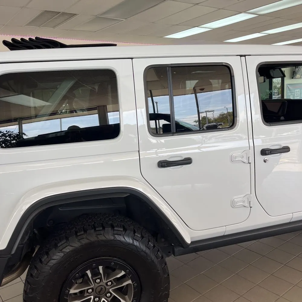 2024 Jeep Wrangler Rubicon 392