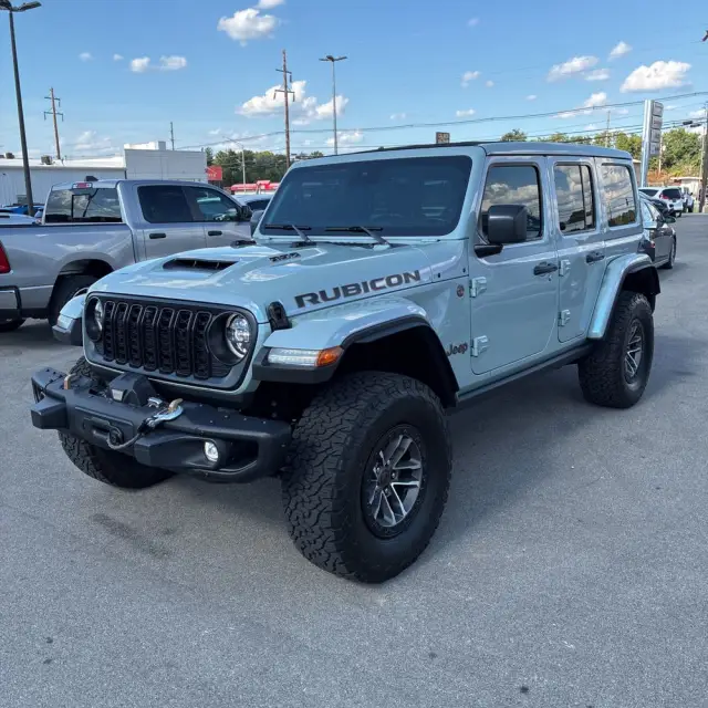 2024 Jeep Wrangler Rubicon 392
