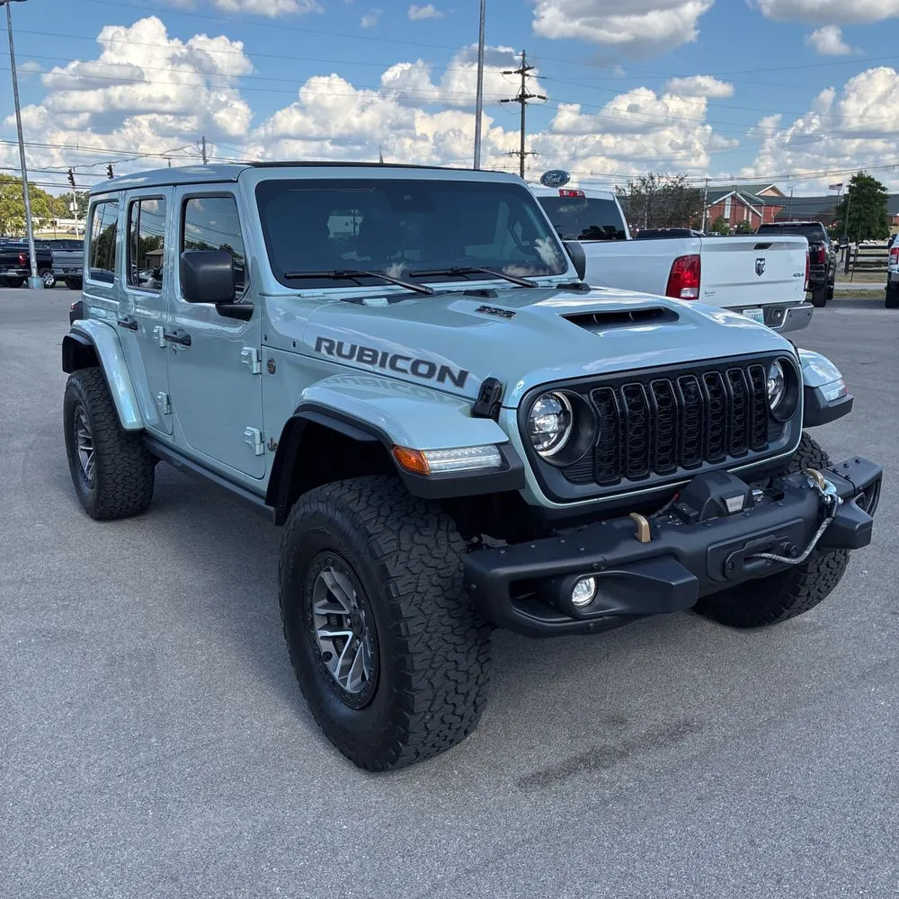 2024 Jeep Wrangler Rubicon 392