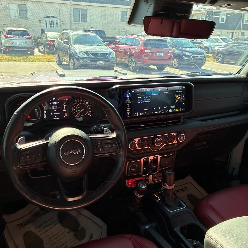 2024 Jeep Wrangler Rubicon 392