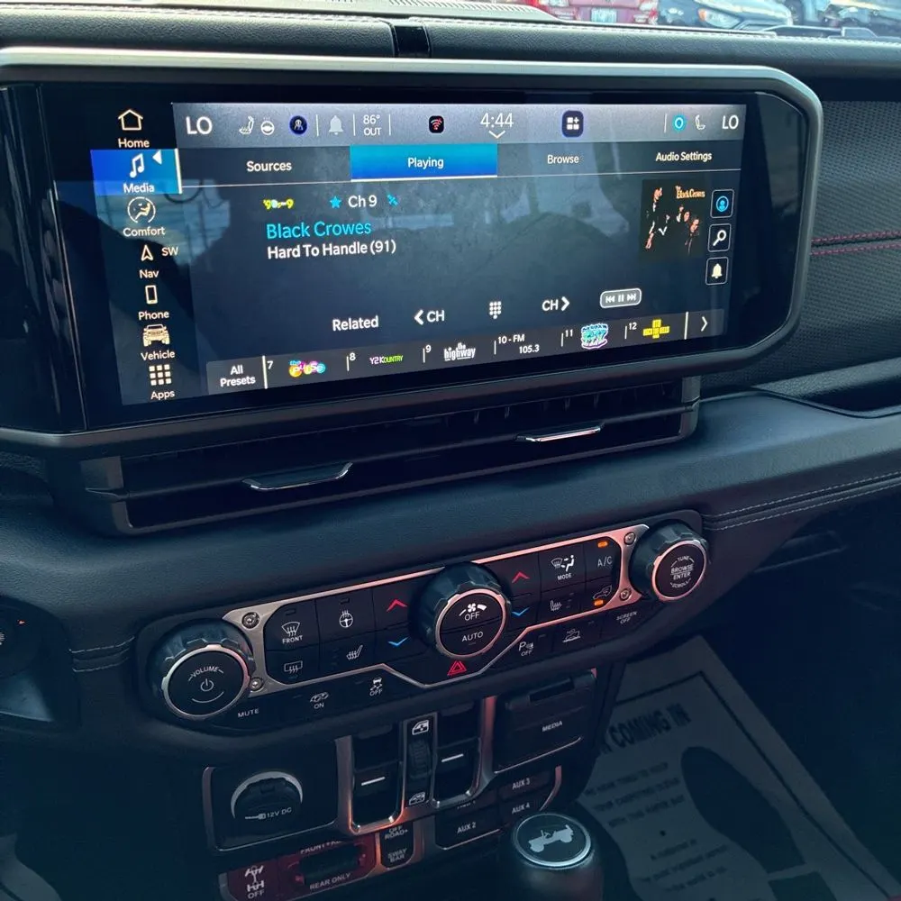 2024 Jeep Wrangler Rubicon 392