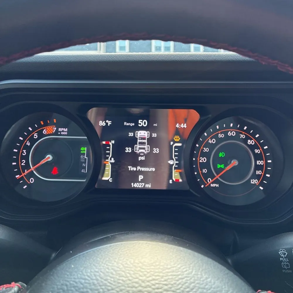 2024 Jeep Wrangler Rubicon 392