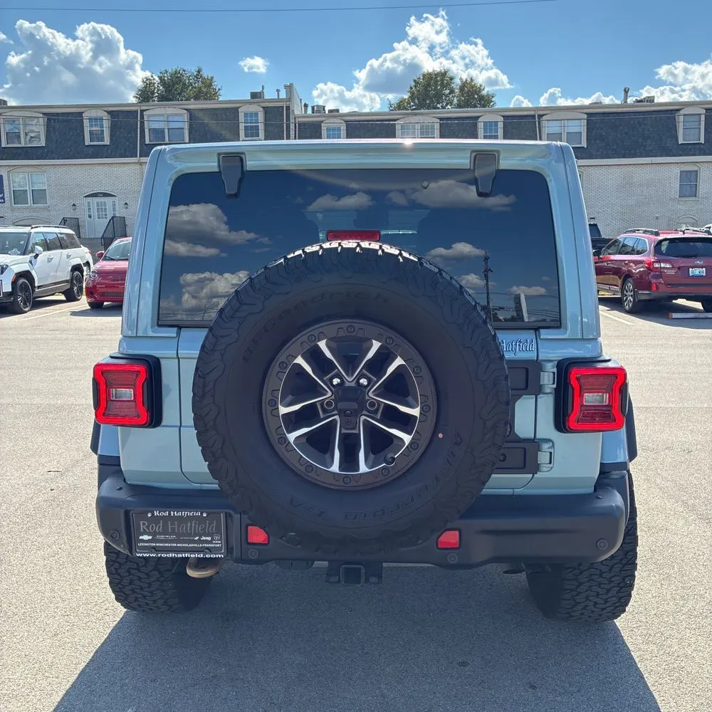 2024 Jeep Wrangler Rubicon 392