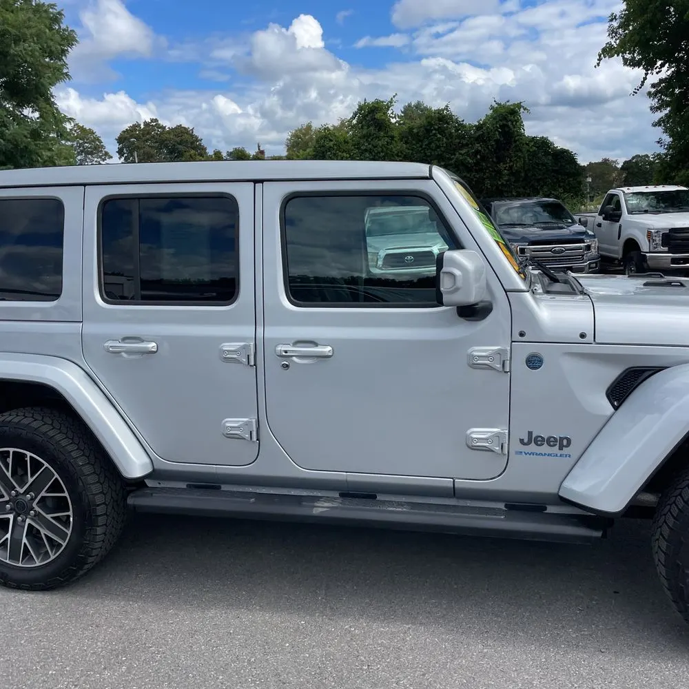 2024 Jeep Wrangler High Altitude 4xe
