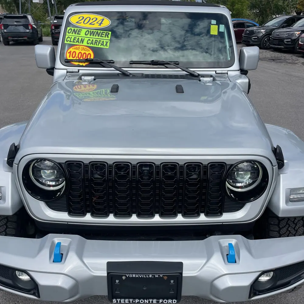 2024 Jeep Wrangler High Altitude 4xe