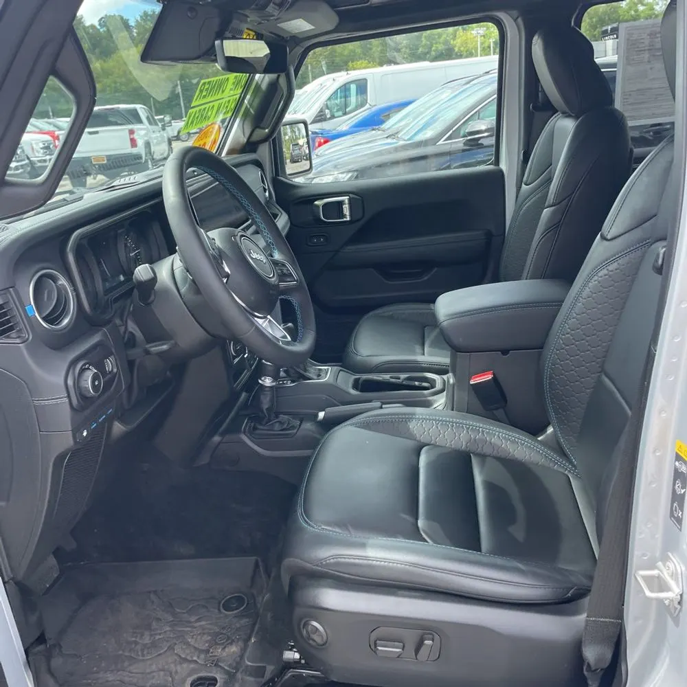 2024 Jeep Wrangler High Altitude 4xe