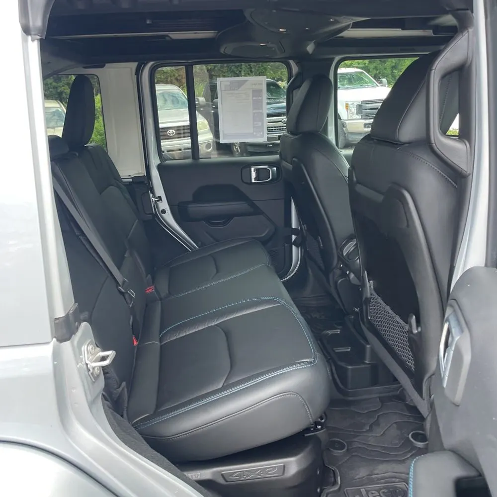 2024 Jeep Wrangler High Altitude 4xe