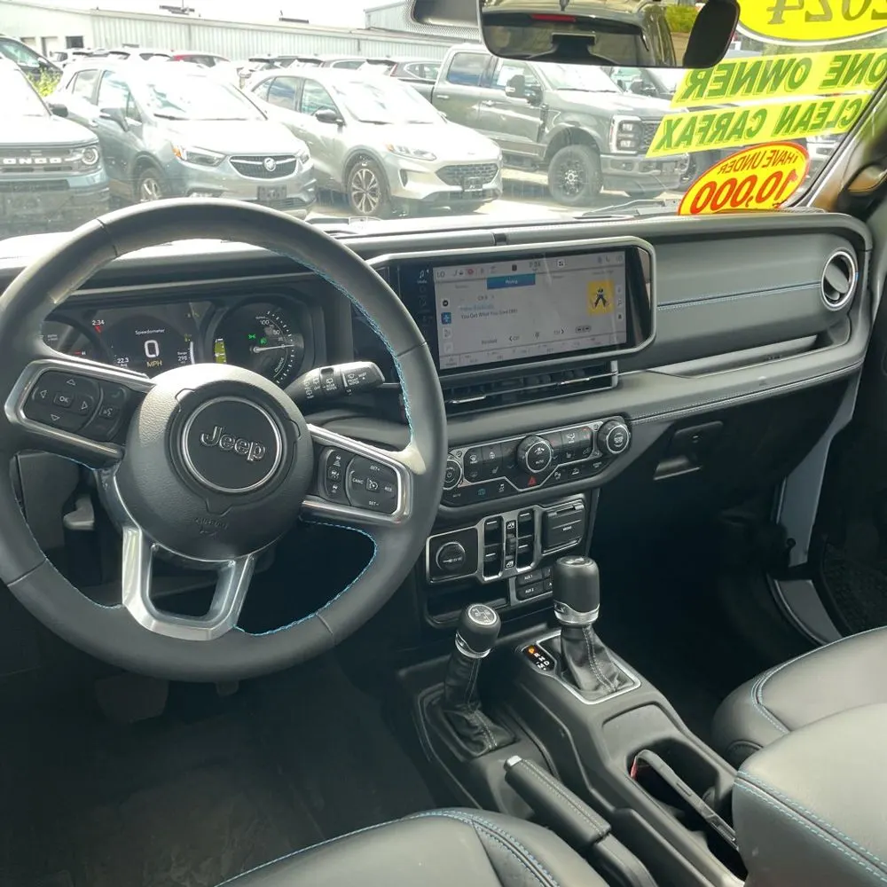 2024 Jeep Wrangler High Altitude 4xe