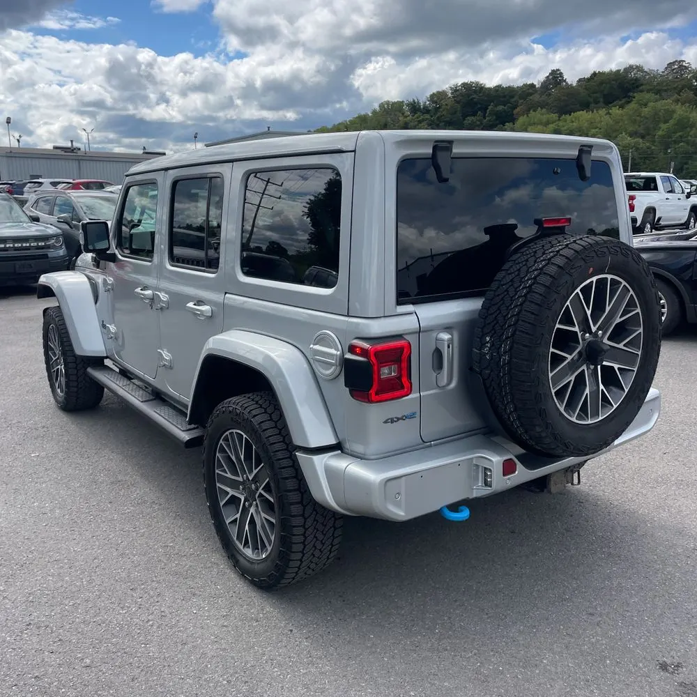 2024 Jeep Wrangler High Altitude 4xe