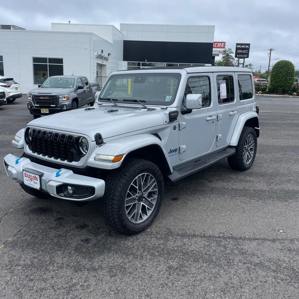 2024 Jeep Wrangler High Altitude 4xe