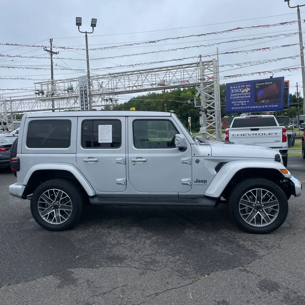 2024 Jeep Wrangler High Altitude 4xe