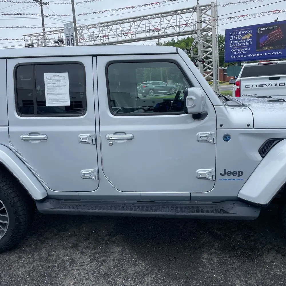 2024 Jeep Wrangler High Altitude 4xe