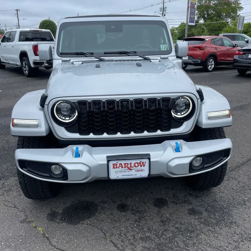 2024 Jeep Wrangler High Altitude 4xe