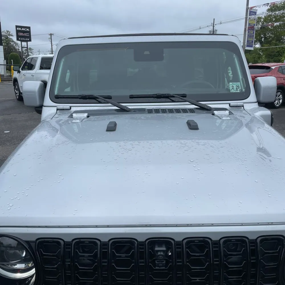 2024 Jeep Wrangler High Altitude 4xe