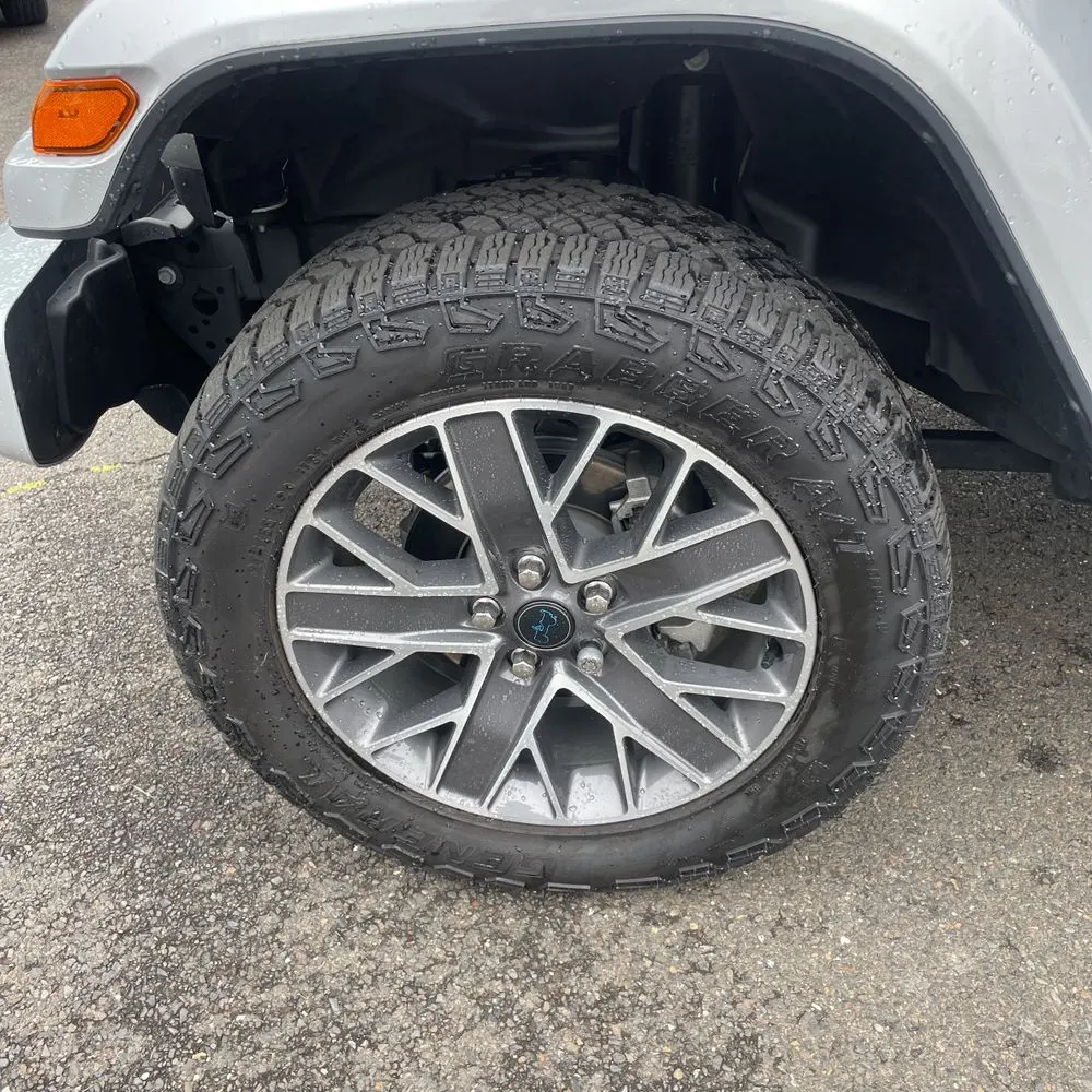 2024 Jeep Wrangler High Altitude 4xe