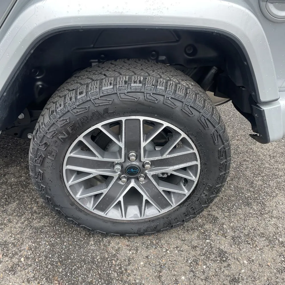 2024 Jeep Wrangler High Altitude 4xe