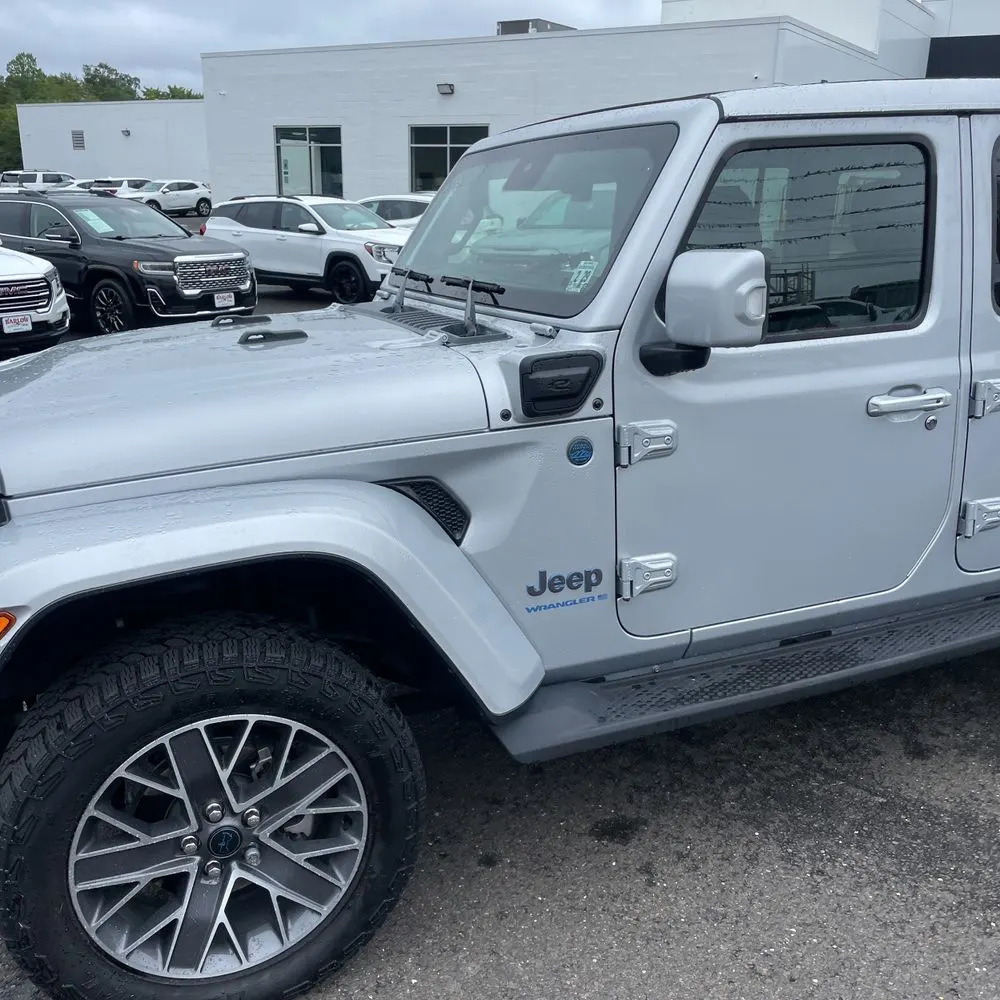 2024 Jeep Wrangler High Altitude 4xe