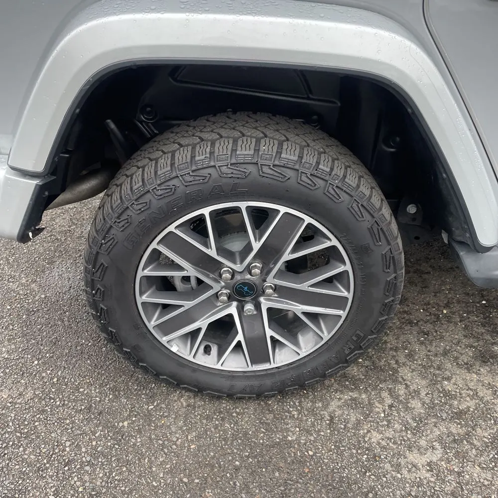2024 Jeep Wrangler High Altitude 4xe