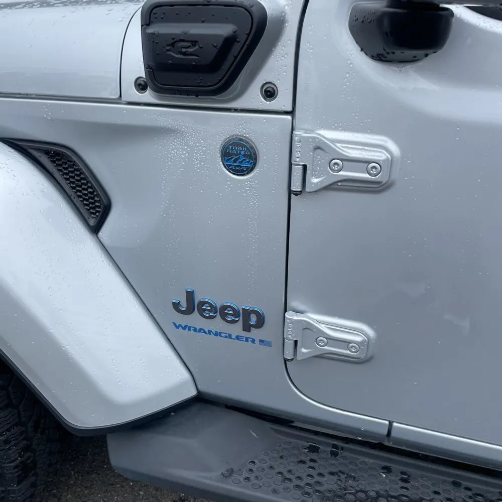 2024 Jeep Wrangler High Altitude 4xe