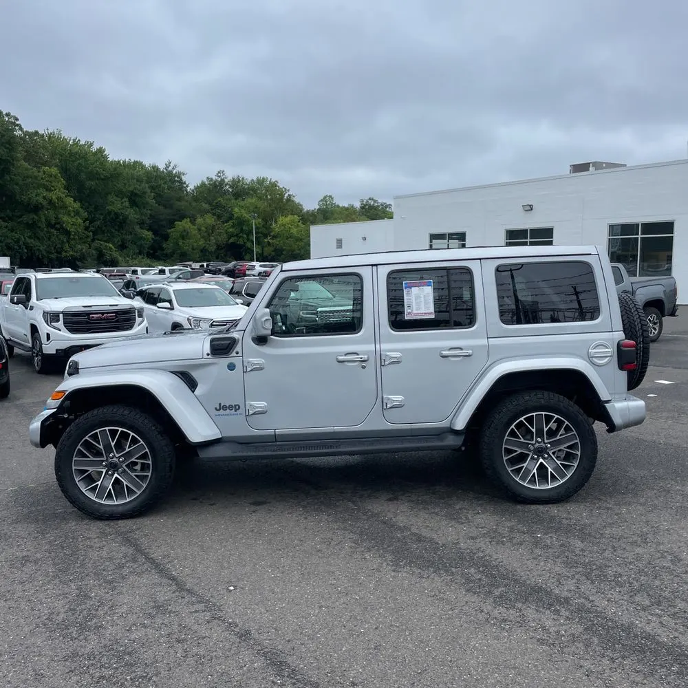 2024 Jeep Wrangler High Altitude 4xe